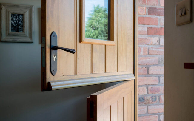 Wyre forest Woodcraft stable doors in Kidderminster