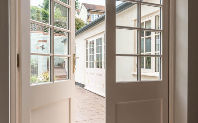 Wyre forest Woodcraft doors in Kidderminster